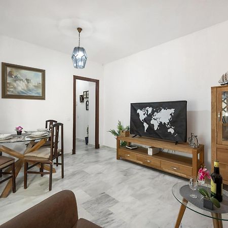 Apartamento Huerta Del Obispo Cádiz Eksteriør bilde