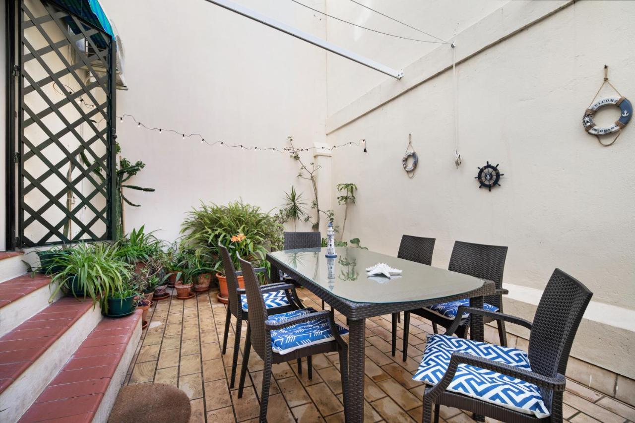 Apartamento Huerta Del Obispo Cádiz Eksteriør bilde