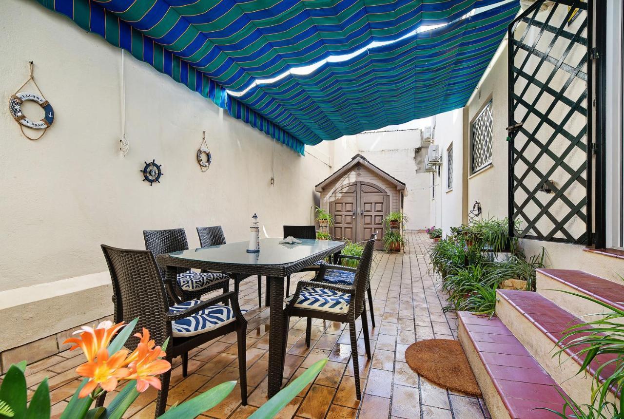 Apartamento Huerta Del Obispo Cádiz Eksteriør bilde