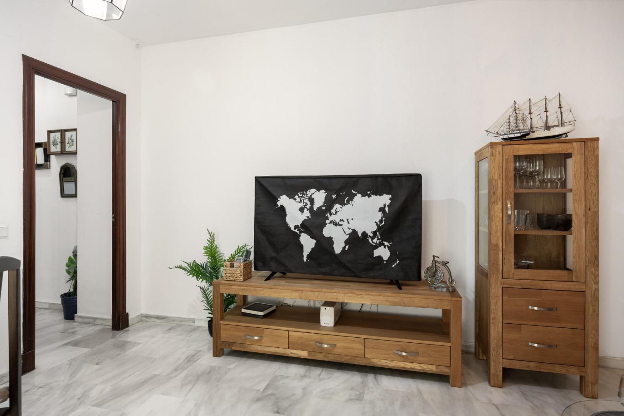 Apartamento Huerta Del Obispo Cádiz Eksteriør bilde