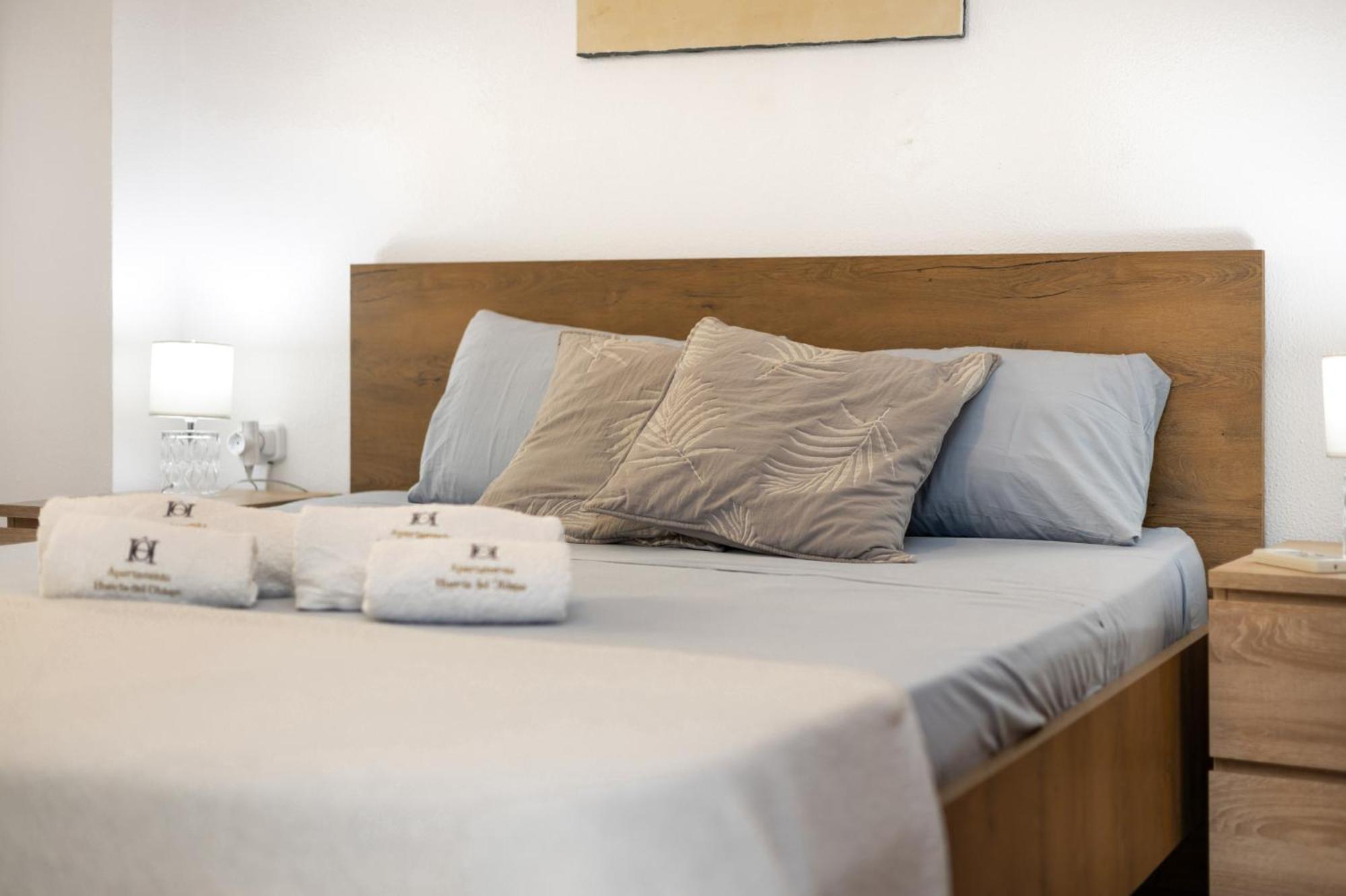 Apartamento Huerta Del Obispo Cádiz Eksteriør bilde