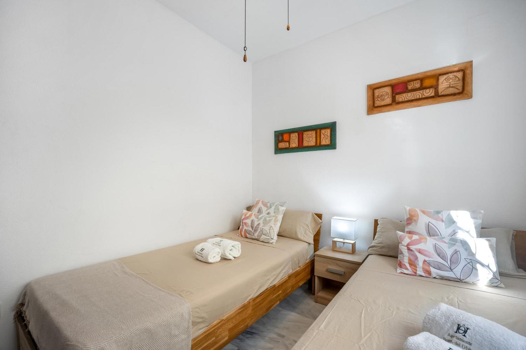 Apartamento Huerta Del Obispo Cádiz Eksteriør bilde