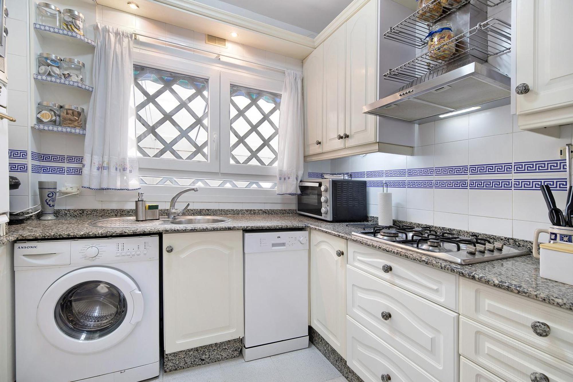 Apartamento Huerta Del Obispo Cádiz Eksteriør bilde