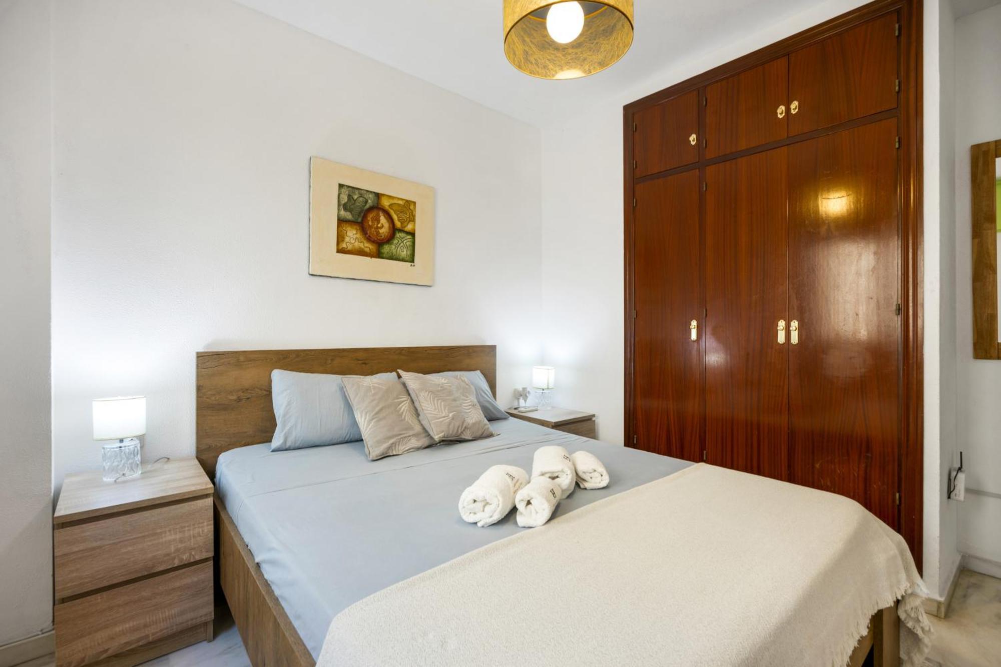 Apartamento Huerta Del Obispo Cádiz Eksteriør bilde