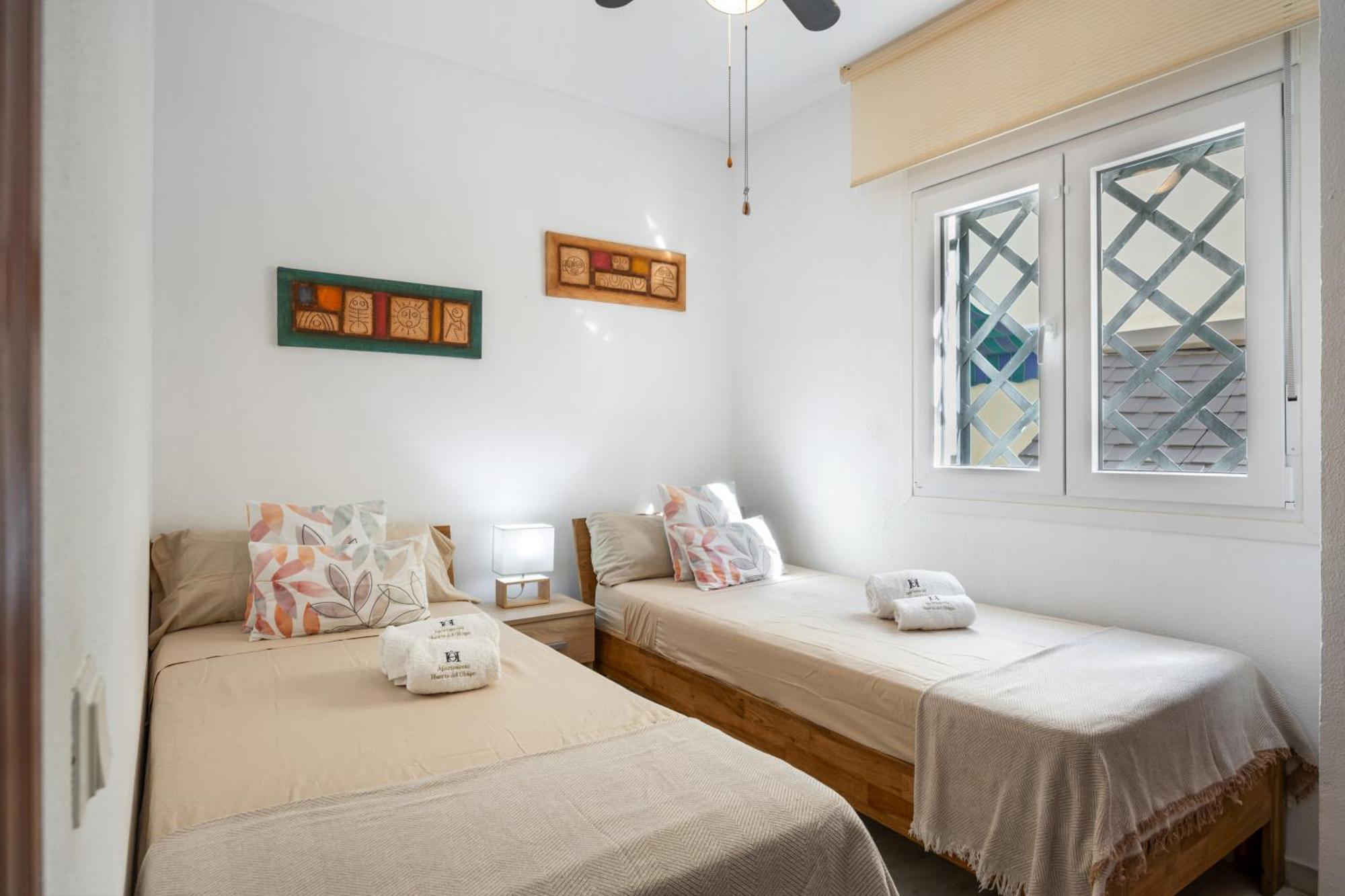 Apartamento Huerta Del Obispo Cádiz Eksteriør bilde