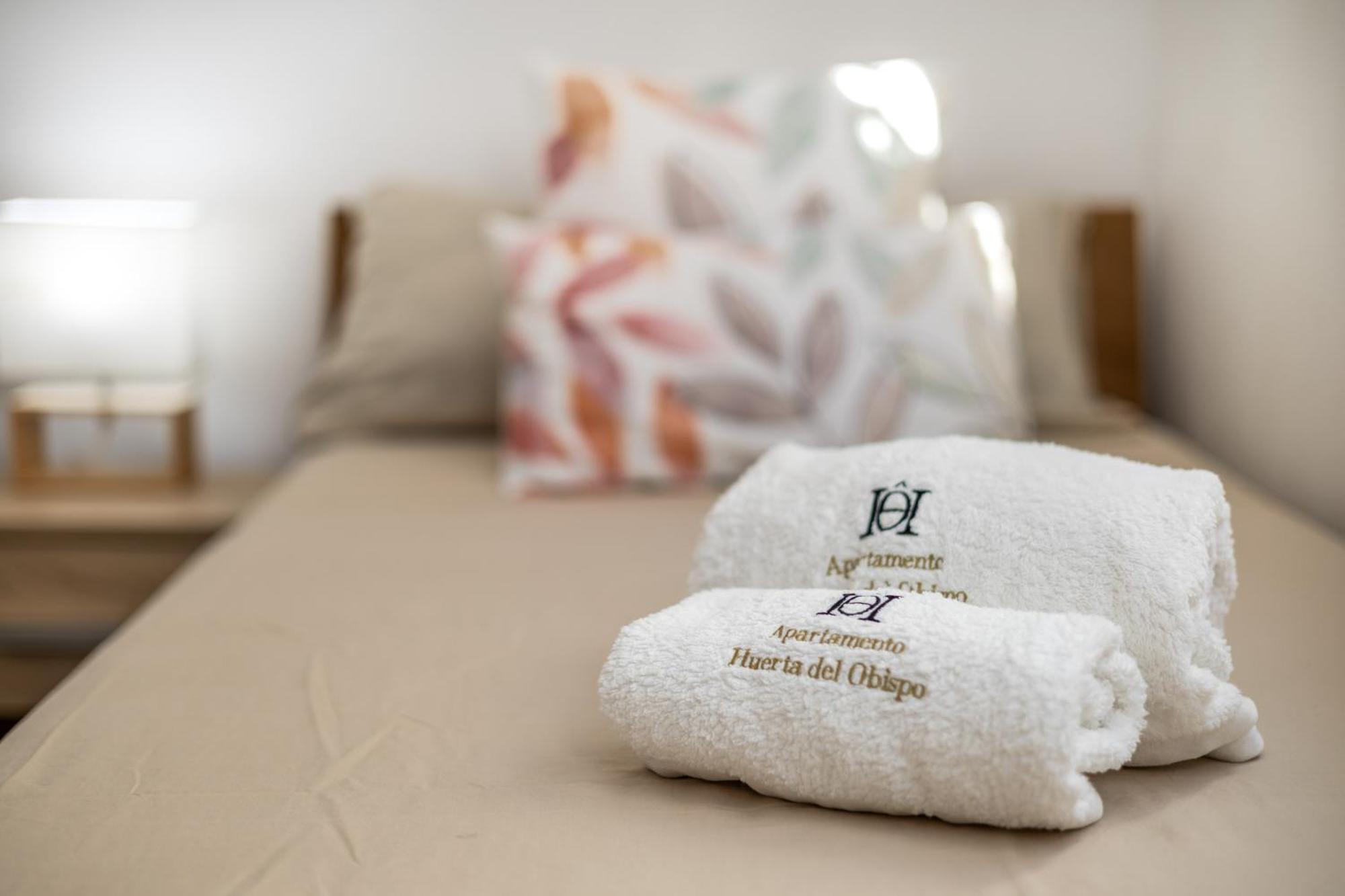 Apartamento Huerta Del Obispo Cádiz Eksteriør bilde