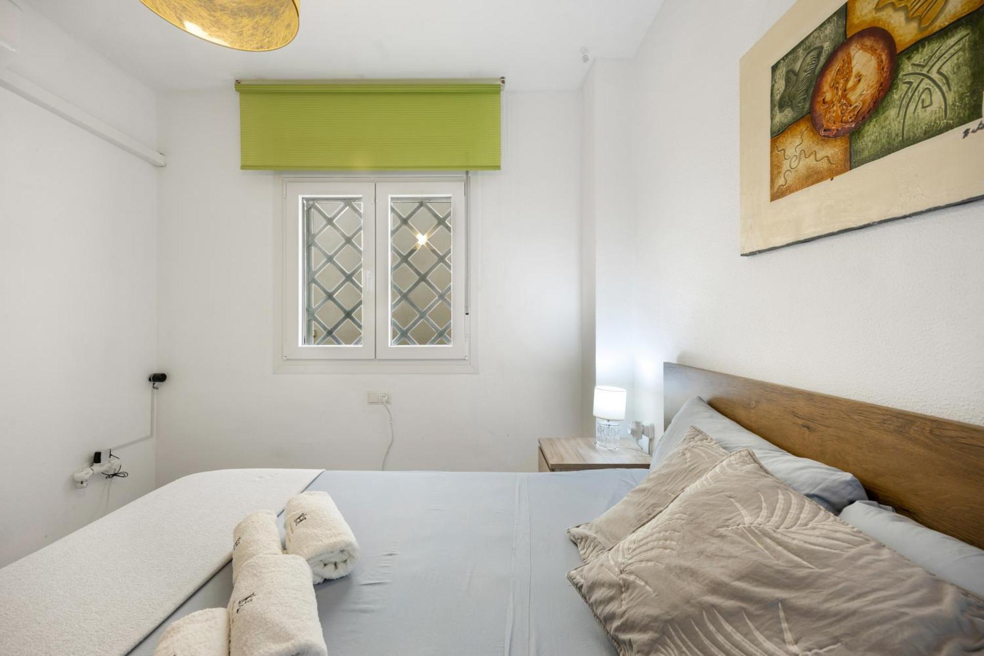 Apartamento Huerta Del Obispo Cádiz Eksteriør bilde