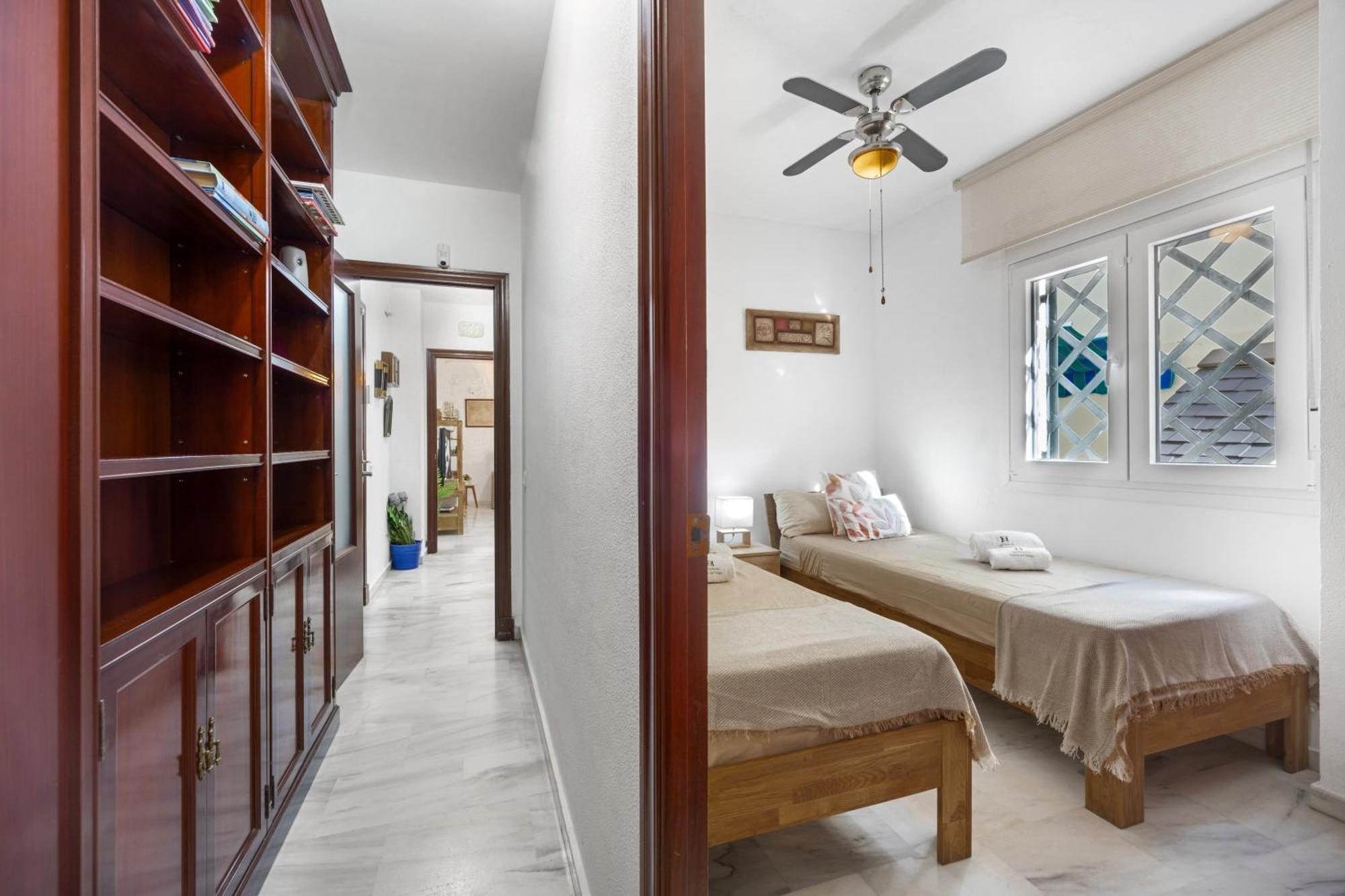 Apartamento Huerta Del Obispo Cádiz Eksteriør bilde