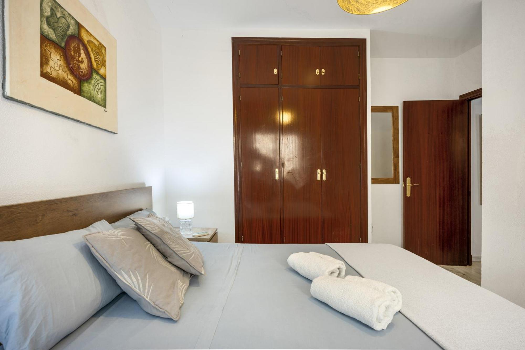 Apartamento Huerta Del Obispo Cádiz Eksteriør bilde